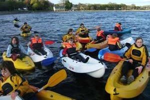 Half Day Kayaking in Gwynedd for One Image 2