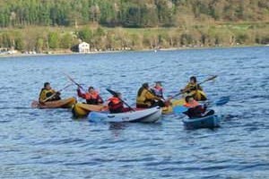Half Day Kayaking in Gwynedd for One Image 3