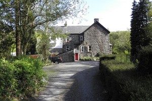 Two Night Stay with Breakfast and Dinner for Two at Afon Rhaiadr Country House, Gwynedd picture