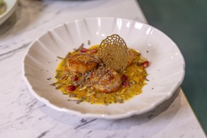 Four Course Tasting Menu for Two at Kahani picture