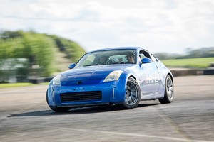20 Lap BMW vs 350Z Driving Experience for One picture