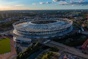 West Ham London Stadium Tour for Two Adults picture