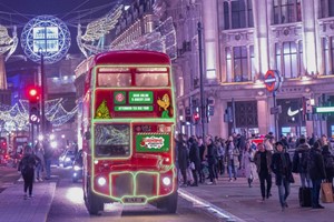 Weekend Grinchmas Afternoon Tea Bus Tour for Two Adults and Two Children with Brigit’s Bakery picture