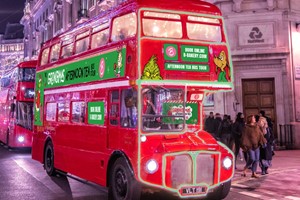 Weekday Grinchmas Afternoon Tea Bus Tour for Two Adults with Brigit’s Bakery picture