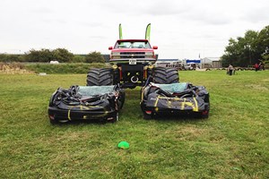 Monster Truck Ride for One Image 2