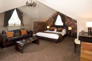 Deluxe Overnight Stay for Two at The Chocolate Boutique Hotel picture