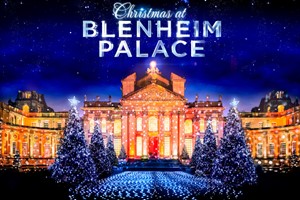 Cinderella at Blenheim Palace with Meal Voucher for Two picture
