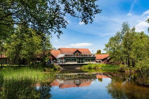 Two-Night Stay with Dinner for Two at Chevin Country Park Hotel and Spa picture