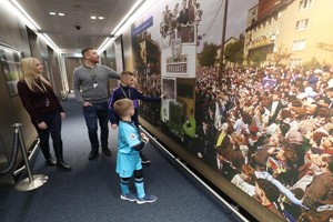 Tottenham Hotspur Stadium Family Tour with Souvenir Photo picture