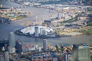 The Private City of London Helicopter Tour for Two with Adventure001 picture