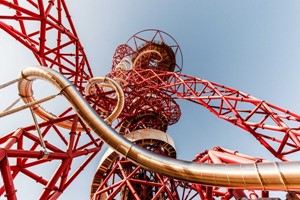 Zip World Helix Slide for Four at the ArcelorMittal Orbit picture