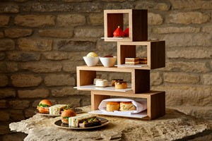 Afternoon Tea for Two at Haycock Manor Hotel picture