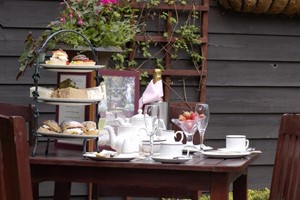 Afternoon Tea with Prosecco for Two at The Grange Hotel picture