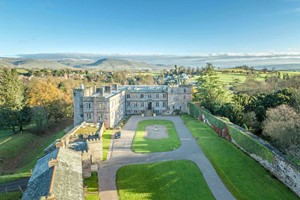 Overnight Escape with Dinner for Two at Appleby Castle picture