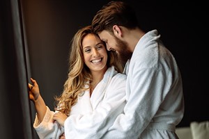 Spa Day with 50 Minute Treatment and Afternoon Tea for Two at Potters Resorts Five Lakes - Midweek picture