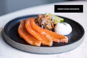 Three Course Lunch for Two at The Savoy Hotel in The River Restaurant by Gordon Ramsay picture