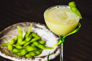 Cocktail Flight for Two at Ginza St James picture
