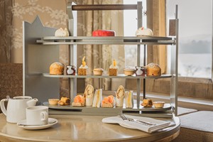 Traditional Afternoon Tea for Two at Cragwood Country House Hotel picture