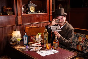 Mr Fogg's Treasure Hunt for Two at Mr Fogg's Pawnbrokers picture
