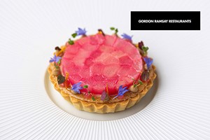 Four Course Lunch for Two at MICHELIN-Starred Petrus by Gordon Ramsay picture