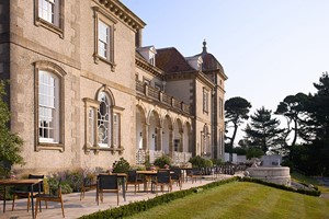 Two Night Break with Dinner for Two at Fowey Hall picture