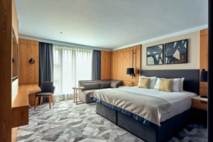Two Night Stay with Dinner and Afternoon Tea for Two at Crowne Plaza Marlow picture