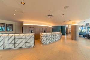 Spa Day with Two Course Lunch and a 25 Minute Treatment for One at Crowne Plaza Reading East picture