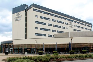 Two Night Luxury Escape with Dinner and Spa Treatment for Two at Crowne Plaza Reading East picture