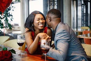 Love and Laughter Gift Experience Choice Voucher for Two picture