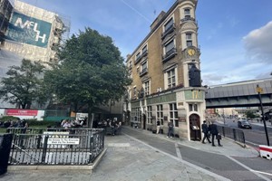 London Film Locations Walking Tour for Two picture