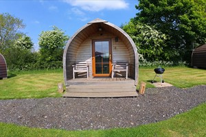 Two Night Glamping Break at Rosebud Meadow picture