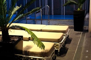 Reviving Spa Day with a 30 Minute Treatment and Lunch for One at Hilton Bankside-Midweek picture