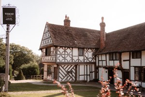 Ultimate Indulgence Spa Break for Two with Dinner and Treatment at Lythe Hill picture