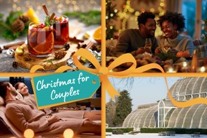 Christmas for Couples Experience Choice Voucher picture