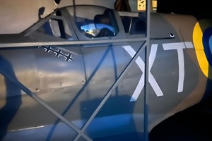 60 Minute Spitfire Simulator Experience picture