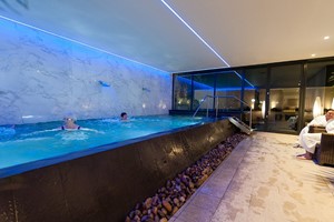 Aqua Thermal Spa Experience with Afternoon Tea at Appleby Manor for One picture