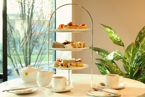 Urban Escape Spa Day with Treatment and Afternoon Tea for Two at Manchester Piccadilly Hotel picture
