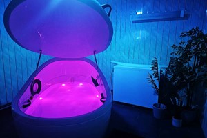 Sauna, Floatation Therapy and 30 Minute Massage for Two at Float Space picture