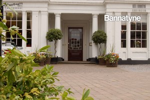 One Night Spa Break with Two Treatments Each and Dinner for Two at Bannatyne Darlington picture