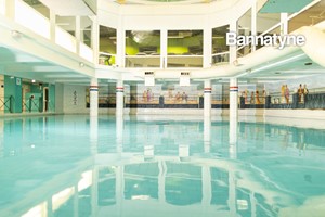 Bannatyne Relaxing Spa Day with Four Treatments for Two picture