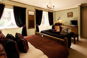 Two Night Stay with 60 Minute Treatment for Two at Charlton House Hotel and Spa picture