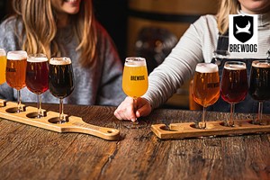 Brewdog Beer School for Two picture