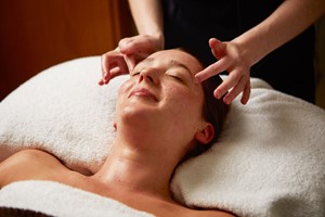 Macdonald Hotel Signature Spa Day with 80 Minutes of Treatments and Afternoon Tea for Two picture