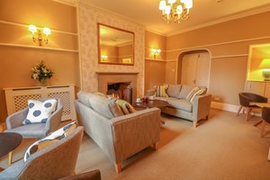 One Night Lake District Break with Dinner for Two at Briery Wood Country House Hotel picture