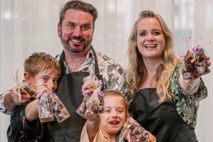 Chocolate Delight Workshop for Two picture