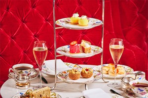 Champagne Afternoon Tea for Two at Sofitel St James Hotel picture