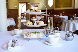 Champagne Afternoon Tea at Cotswold House Hotel for Two picture