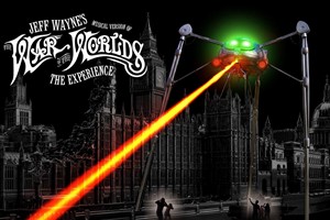 Jeff Wayne's The War of The Worlds: The Experience for Two – Peak picture