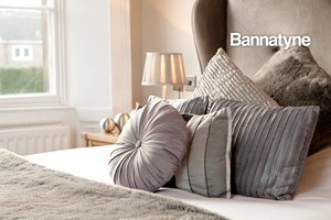 Two Night Spa Break with 25 Minute Treatment and Dinner for Two at Bannatyne Darlington picture