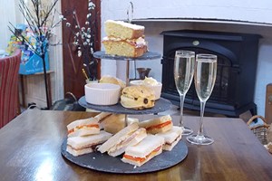Afternoon Tea with Prosecco at The Darnley Hotel for Two picture